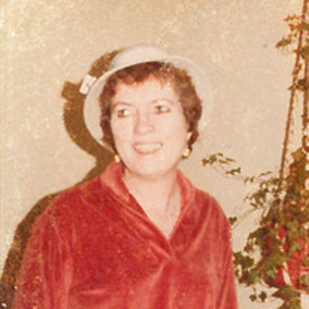Patricia Ann Barry