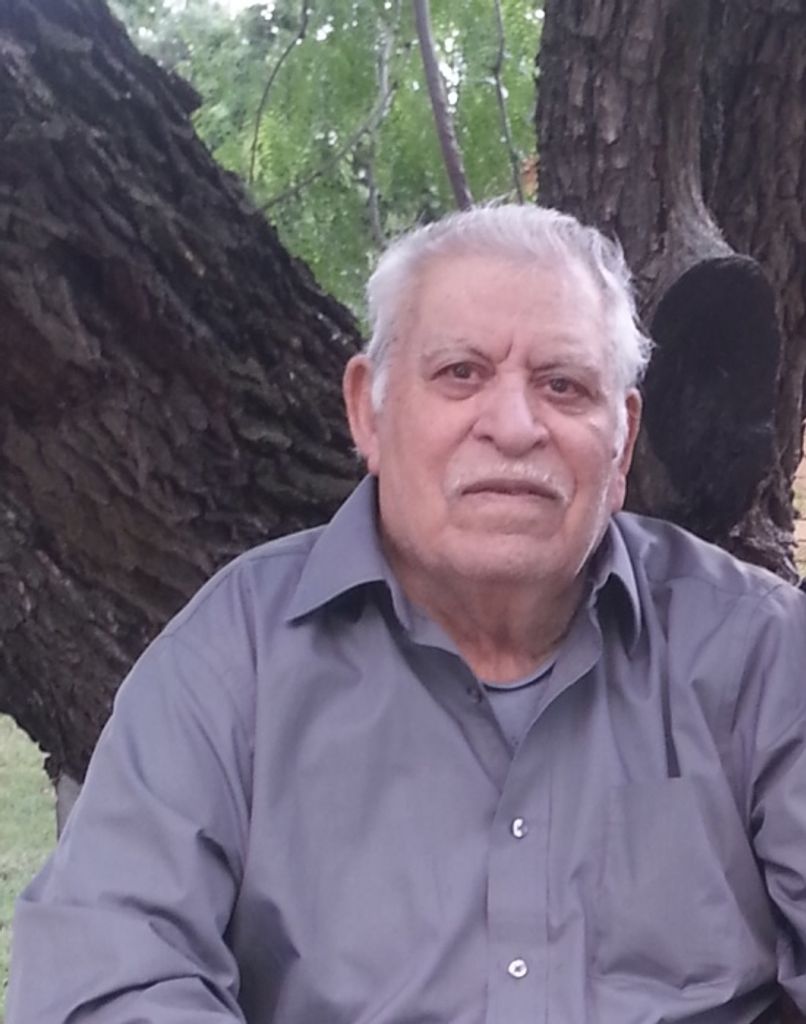 Enrique Solorzano