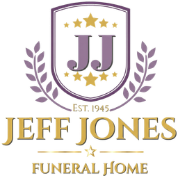 Jeff Jones Funeral Home Logo