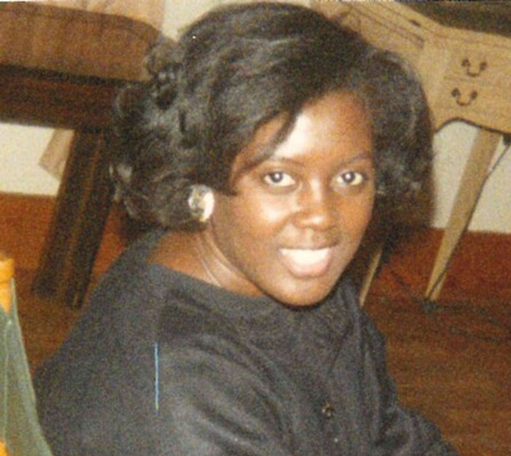 Shelia Louise Underwood