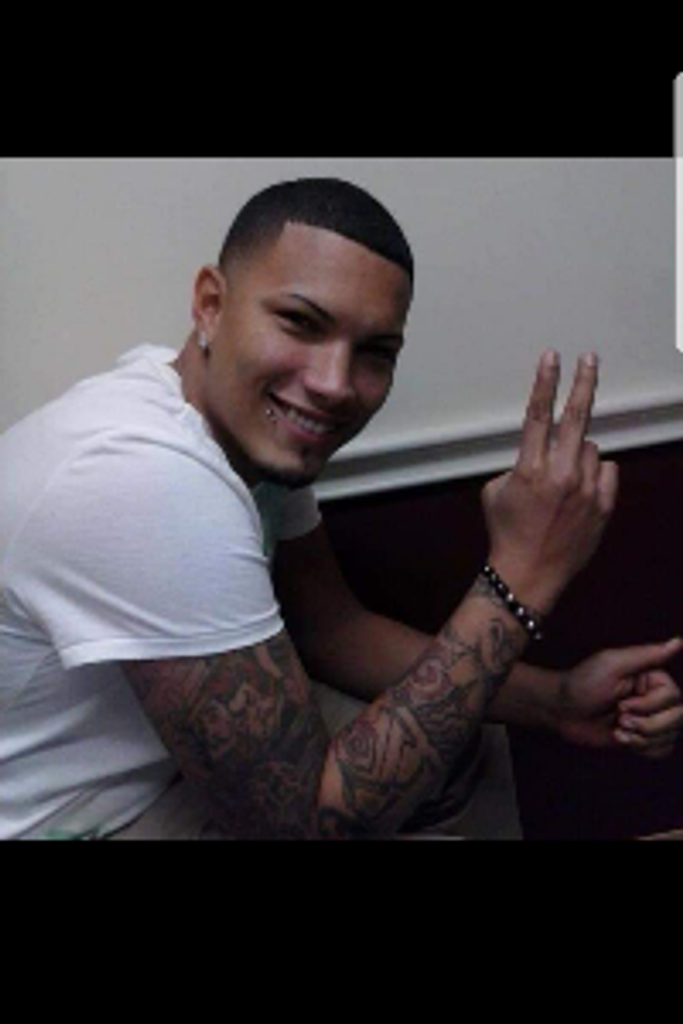 Kristopher  Nater-Otero
