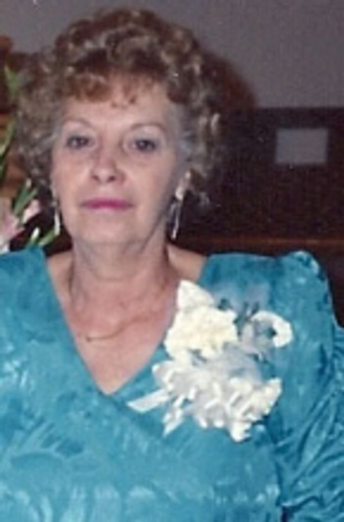 Betty Jean Blalock