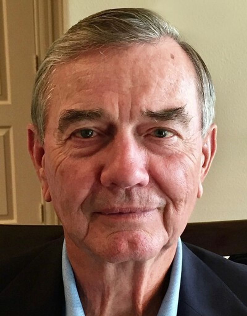 Donald Edward Harris