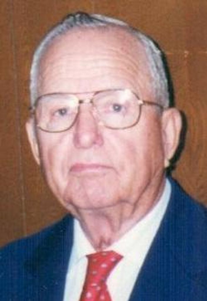 William Frank "Bill" Hoffman, Sr.