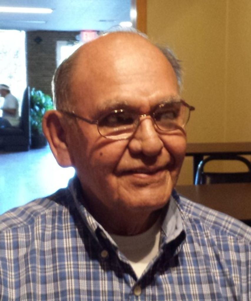 Msgt. John G. Calderon, Usaf (Ret.)