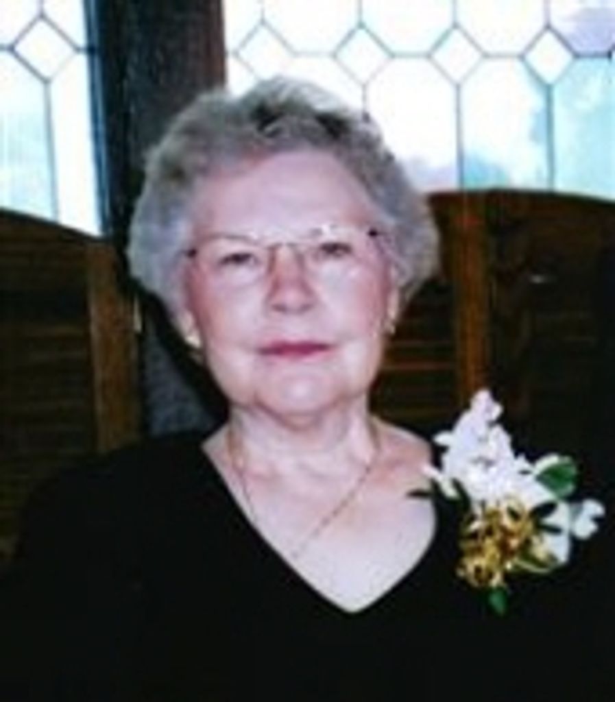 Loveta Doris Hall