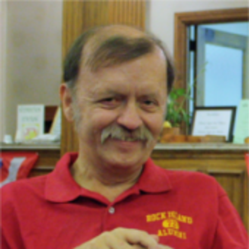 Richard P. Barber