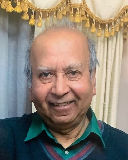 Bikash Ratan Nandy's obituary image