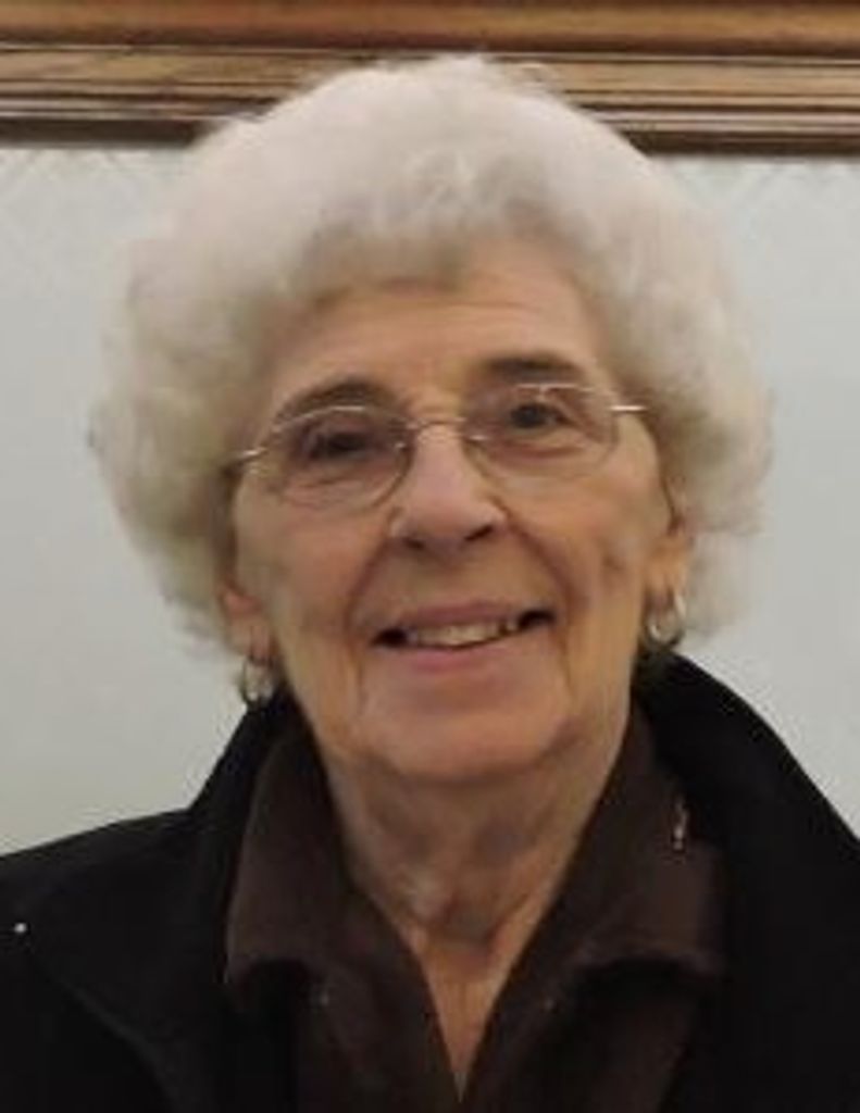 Irene M. Scott