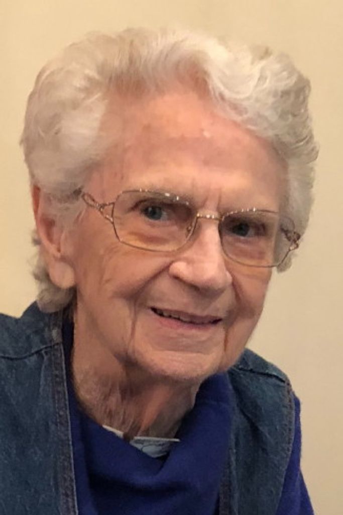 Gertrude Greer Couey