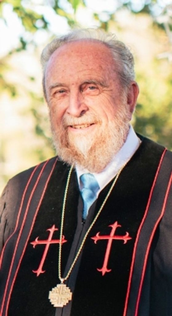 Robert 'Ron' Ronald Ragon