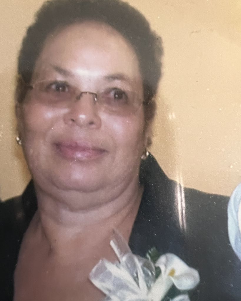 Marvelene Harris Covington