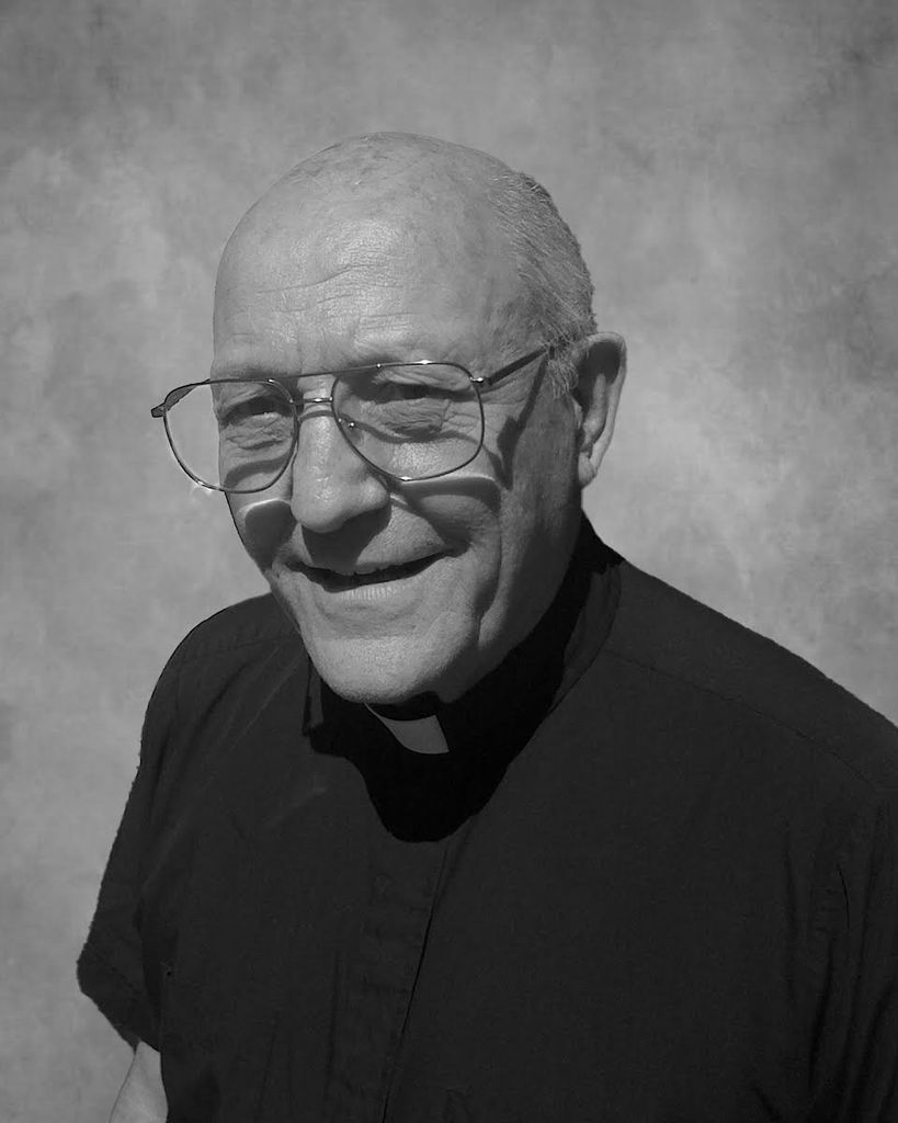 Rev. William R. Persia, C.S.C.