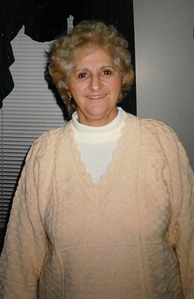 Elsie May (Prisco)  Matejkovic