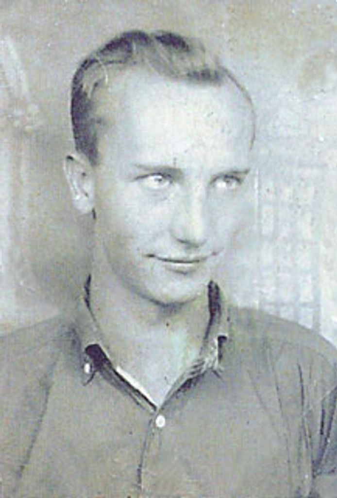 William Raymond "Jake" Curl