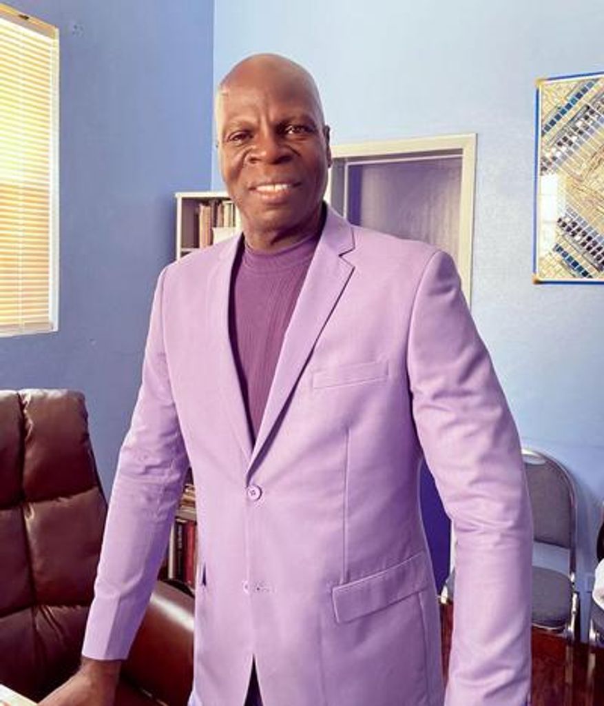 Pastor Bernaby Joseph Profile Photo