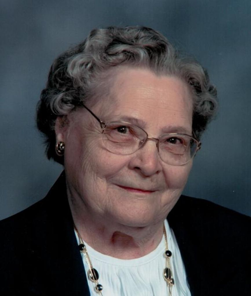 Madge Irene Nartker