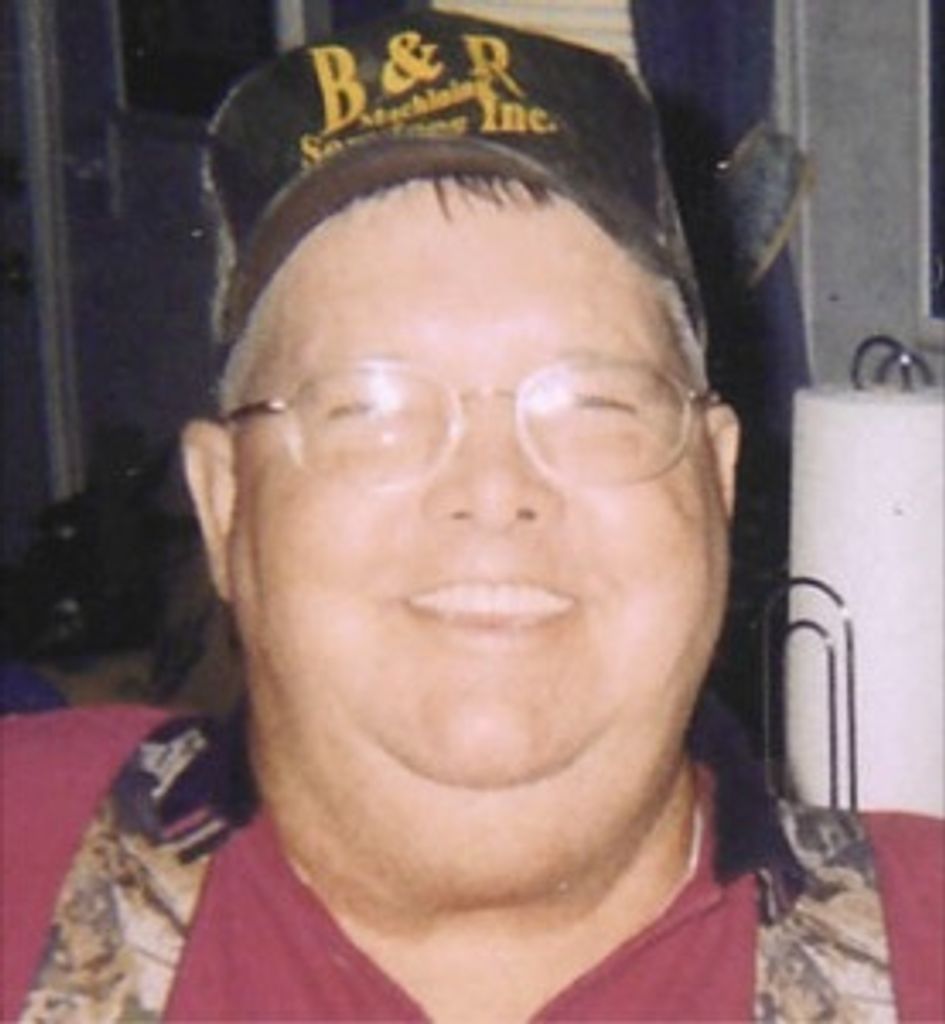 Charles Ray Largent