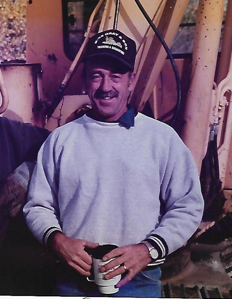 Michael Auburn Gray, Sr.