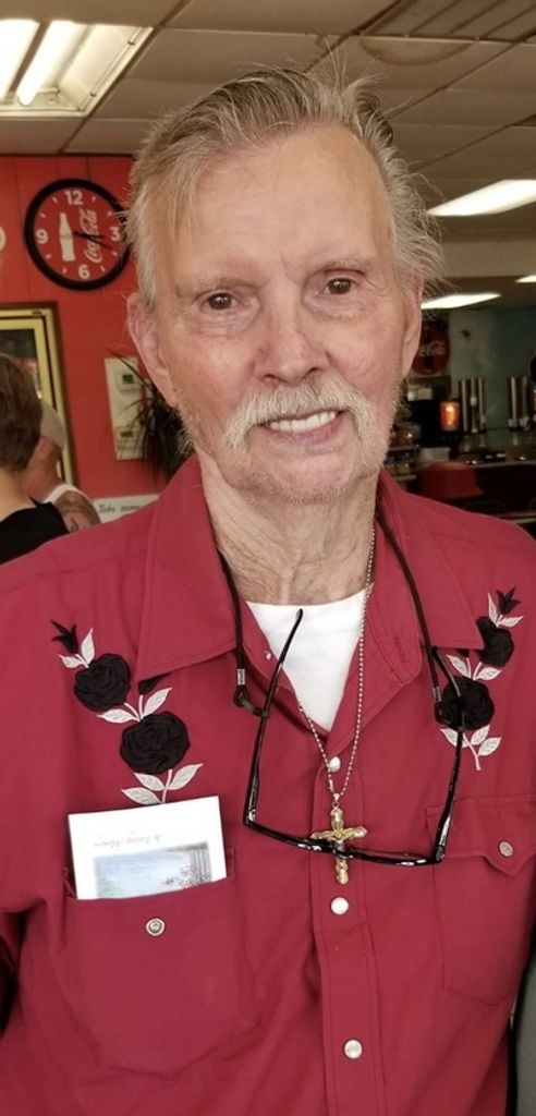 George Morris Profile Photo