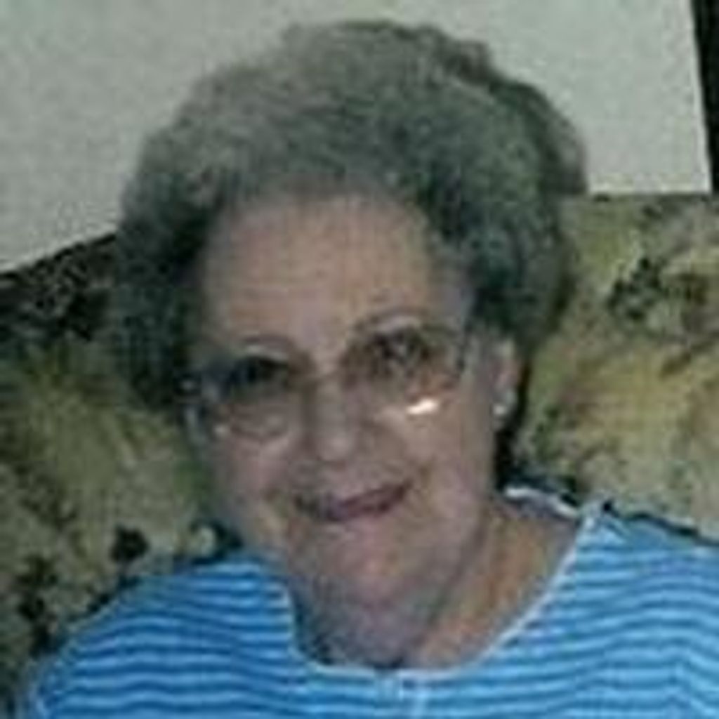 Elsie Mae Postlethwait Baker