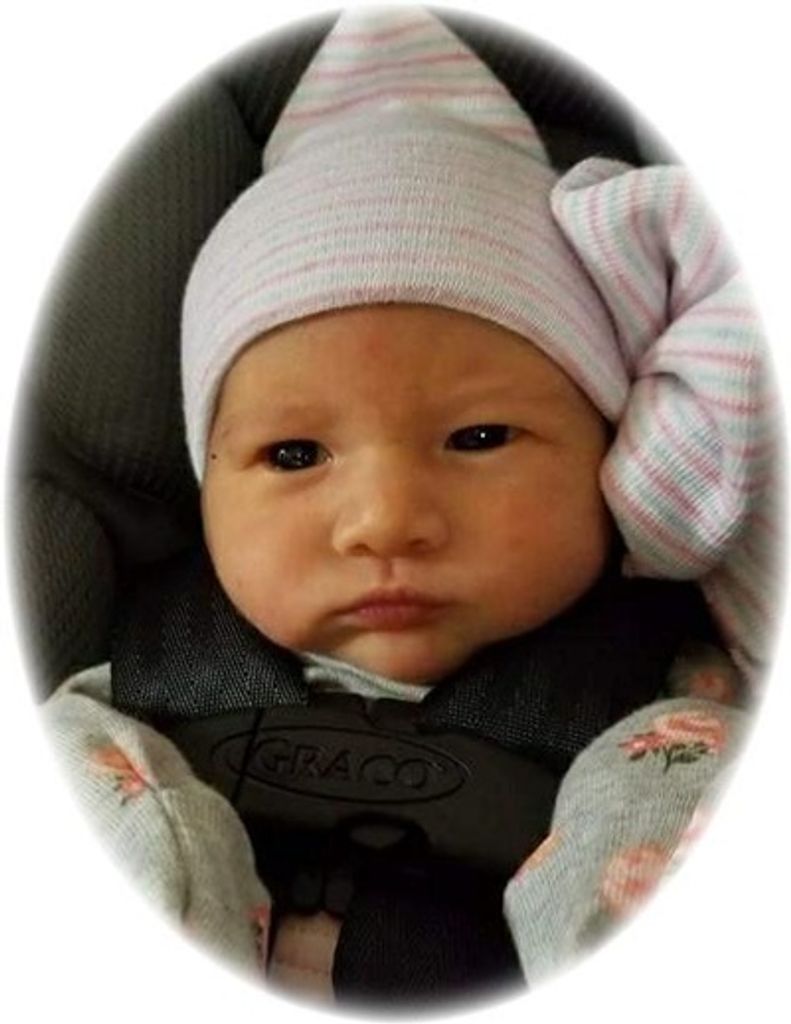 Baby Charlotte Jameson Atienza