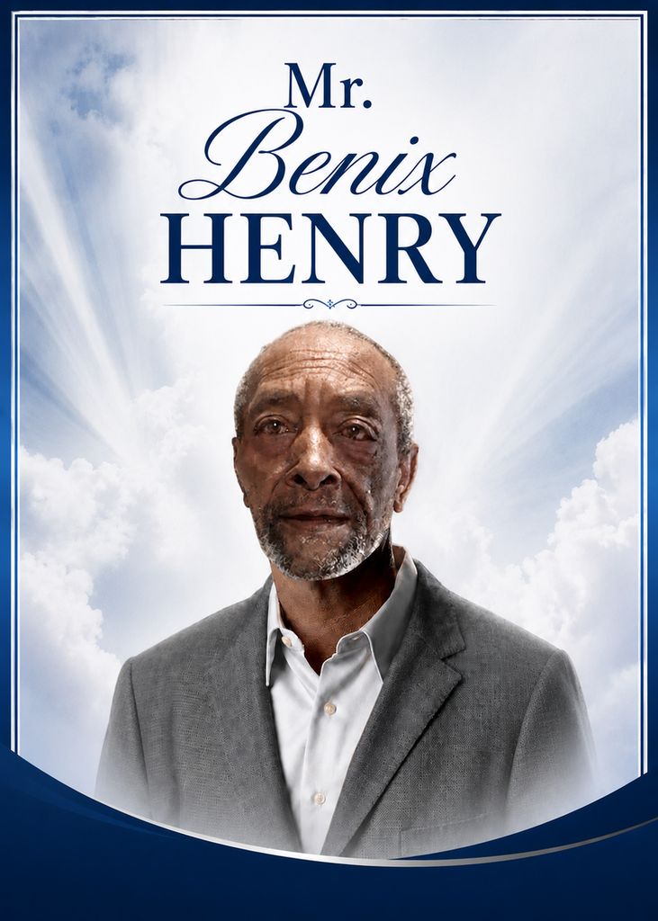Mr. Benix Henry Profile Photo