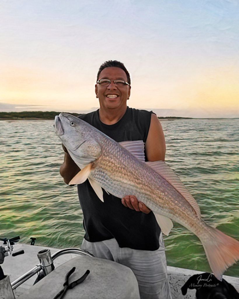 Ernesto Garza Profile Photo