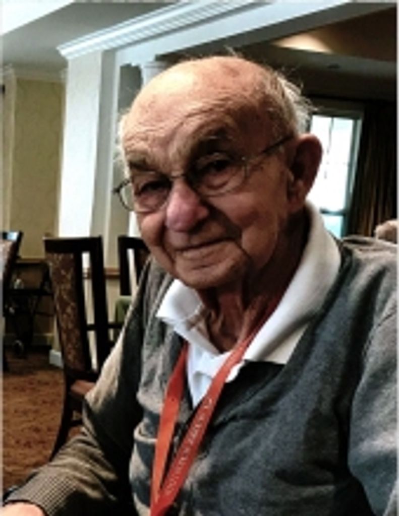 John Amodei, Sr.