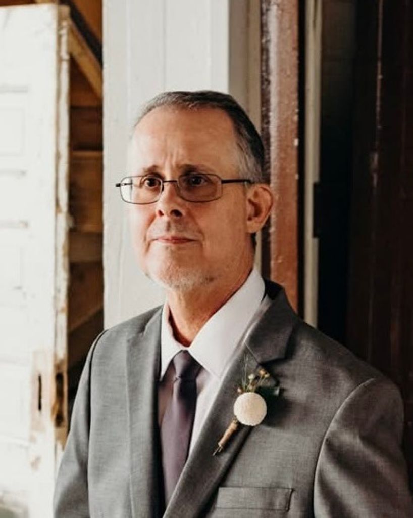 Edward Sabourin Profile Photo