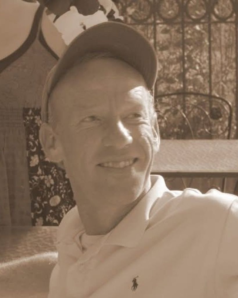 Kenneth Edward Robinson