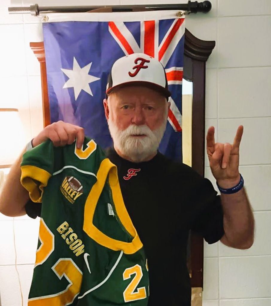 Stephen Roger Hanson