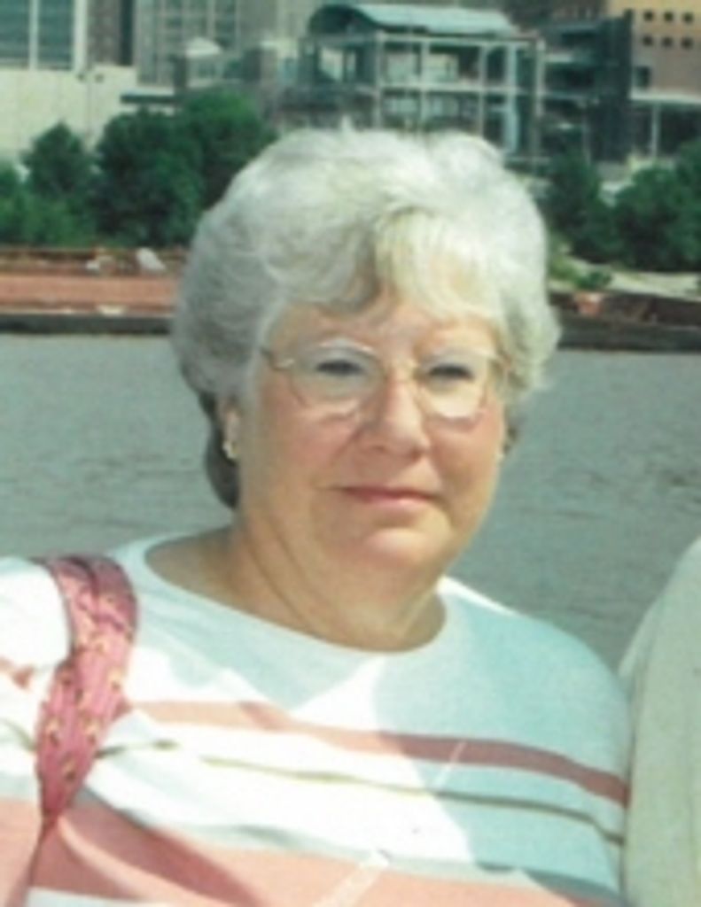 Rae Anne Grounds