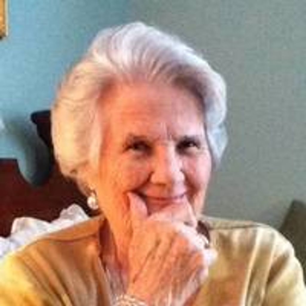 Sara Mae Dedmon Caldwell