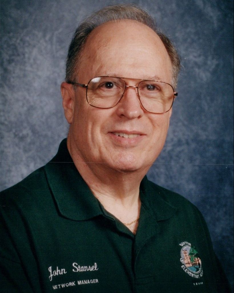 John P. Stansel, III