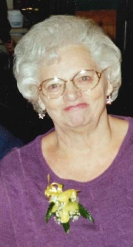 Carol Ruth Zawodni