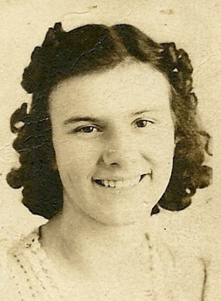 Mary Mcafee