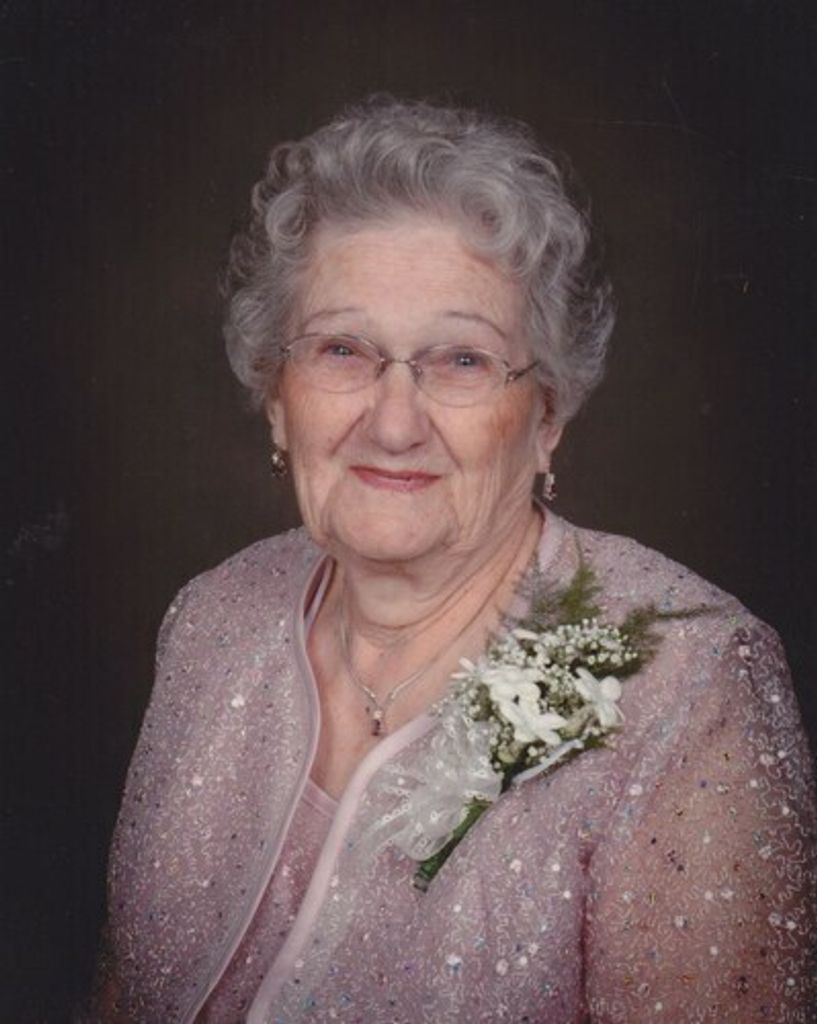 Margaret Louise Mathis