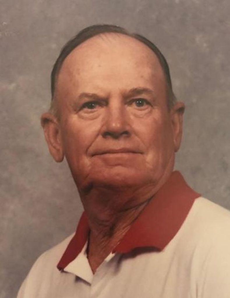 James "Jimmy" Robert Dampier