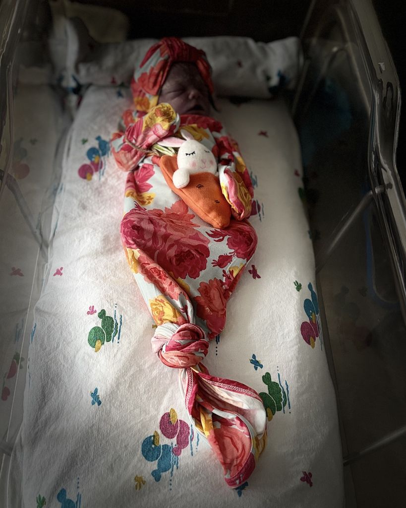 Saphira Faye Morgan Profile Photo