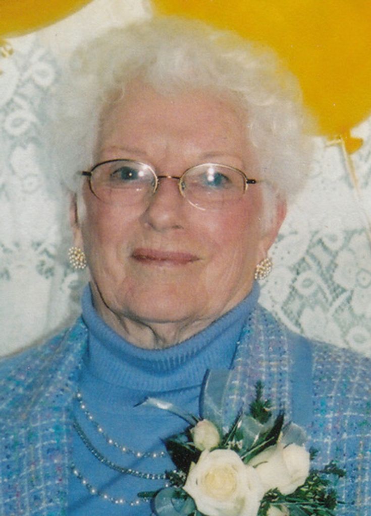 Gertrude M. Thompson Profile Photo