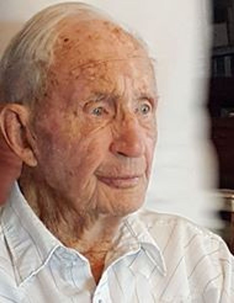 George Charles Crossan