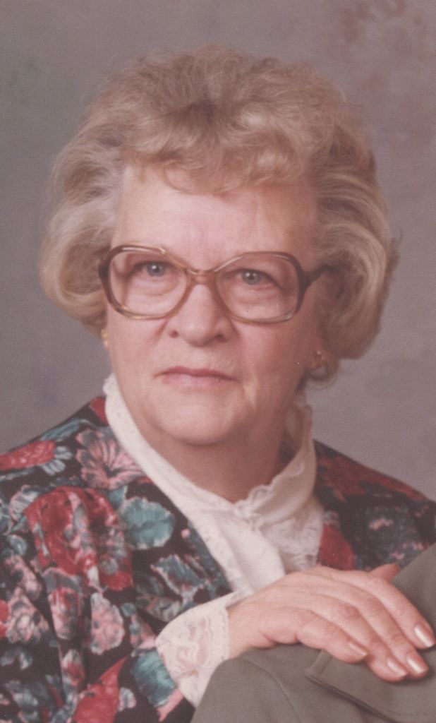 Grayce Mae Dunn