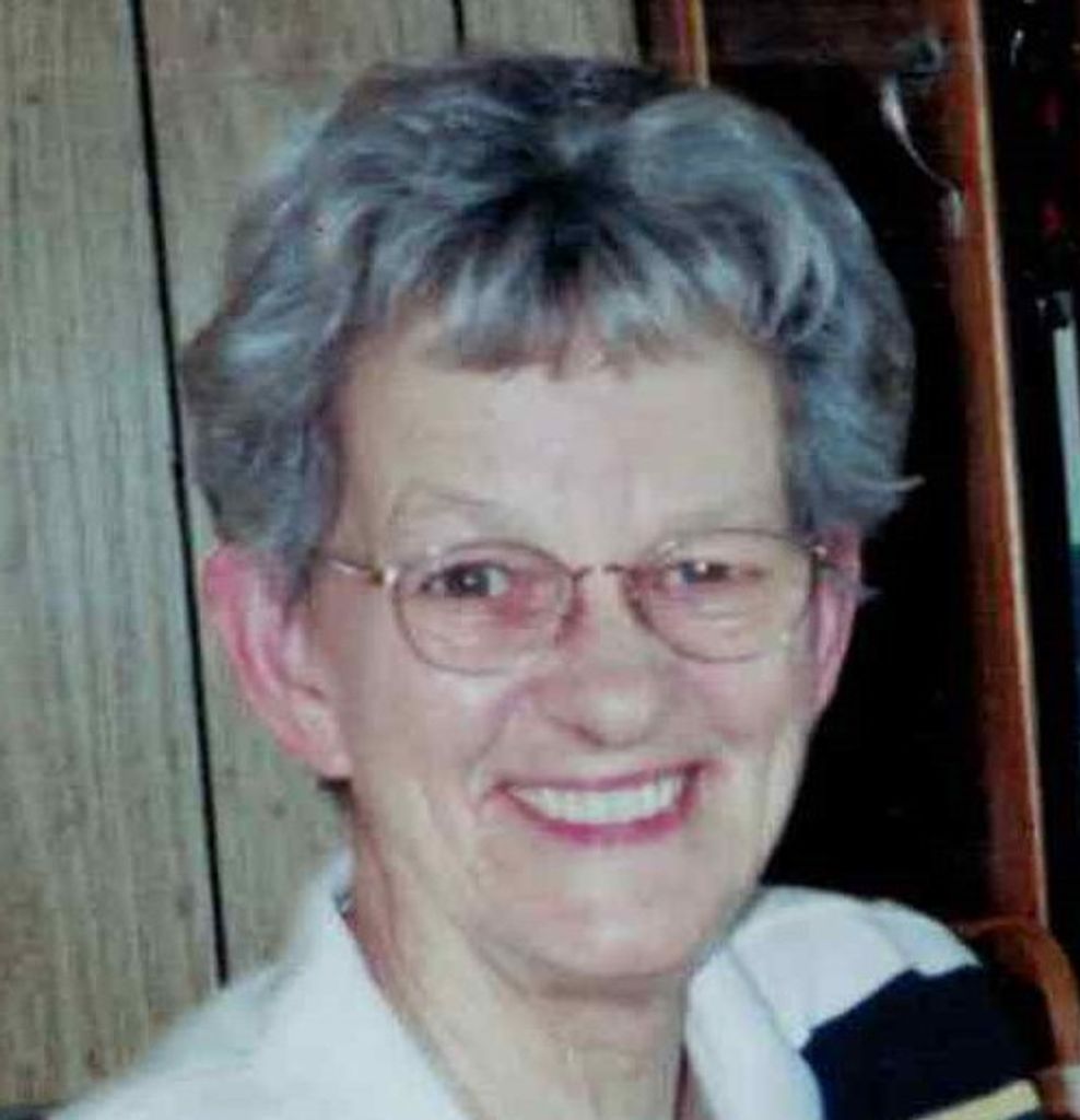 Geraldine Mathews