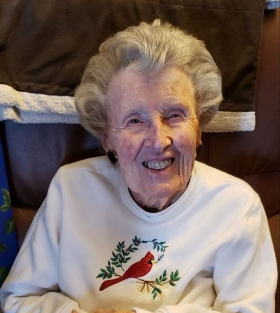 Betty "Pat" P. Shearer