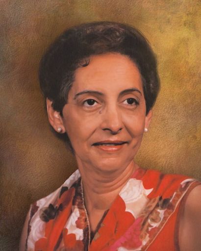 Dorothy Marie Metoyer's obituary image