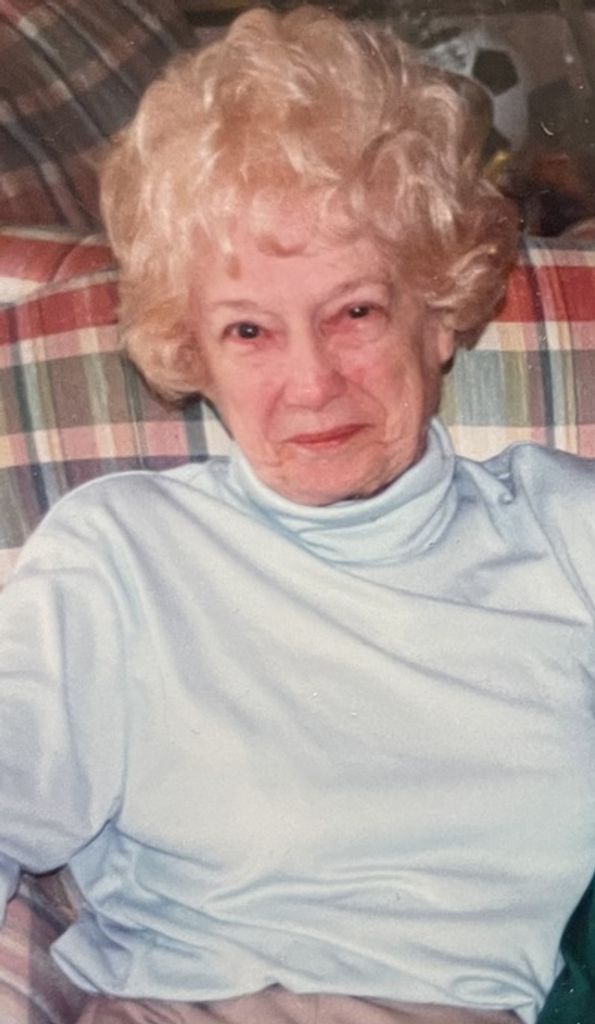 Sarah Elizabeth Willis