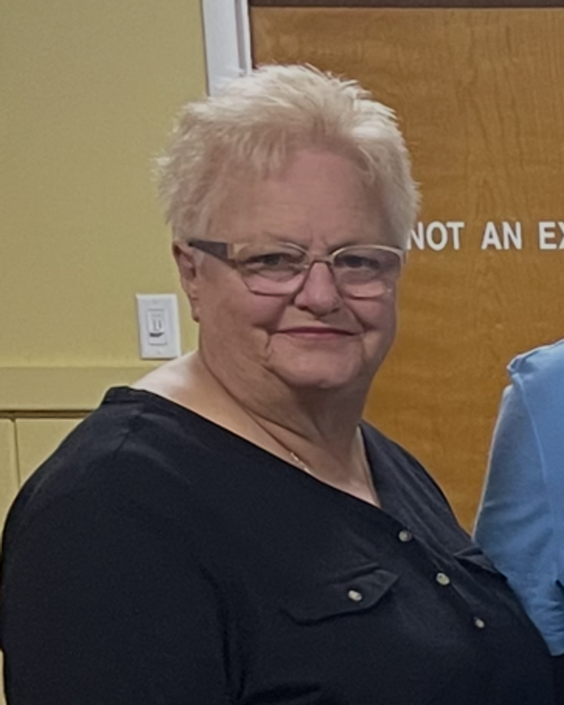 Patricia Ann Ludeman