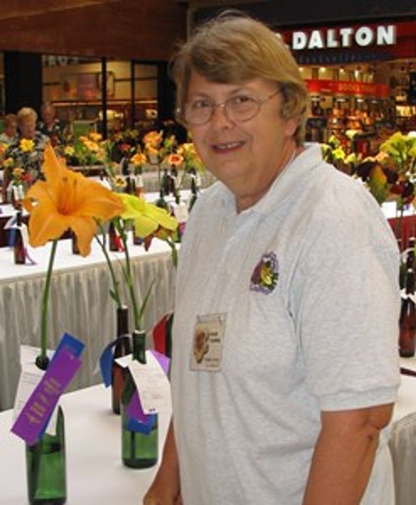 Diane Krebs Yandell