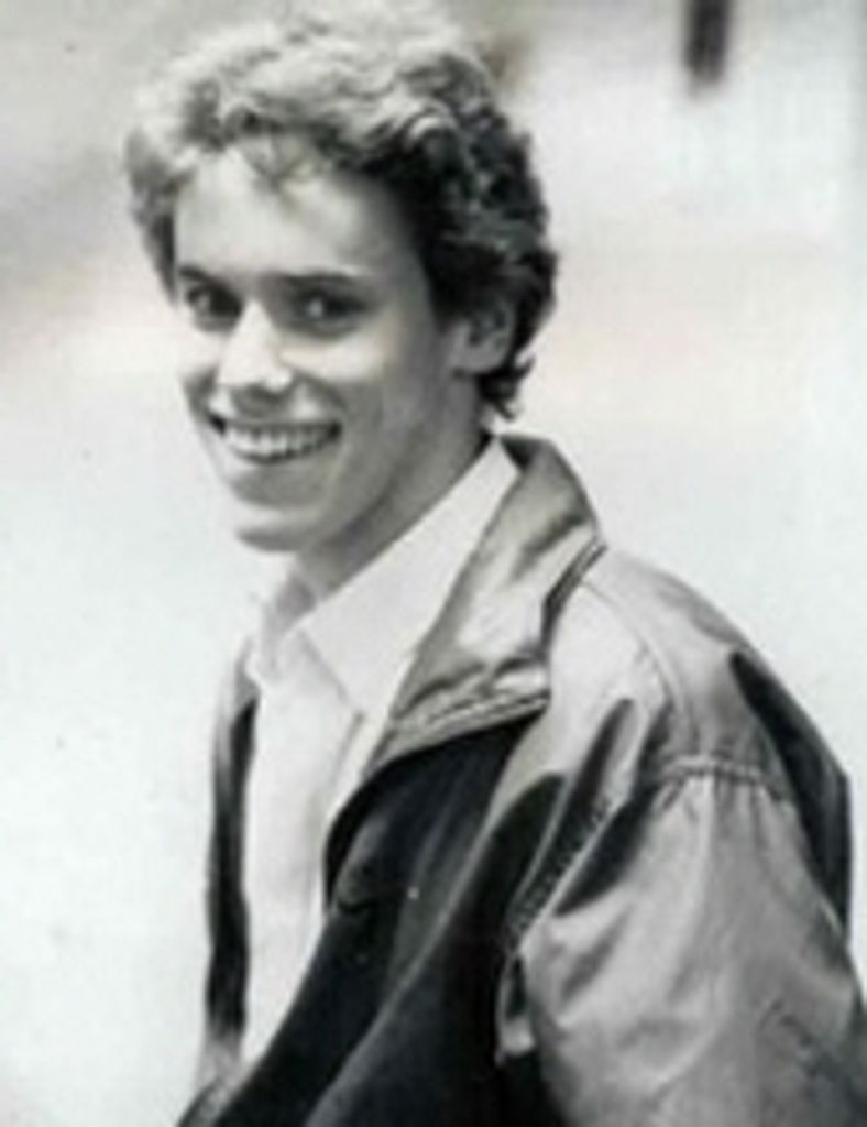 Peter Robinson "Rob" Clark